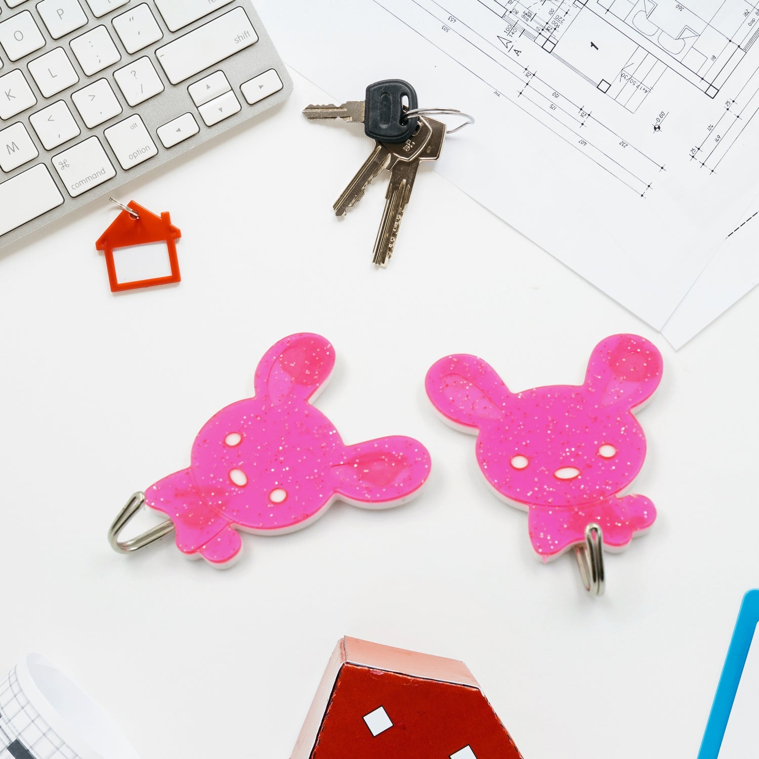 Strong Self-Adhesive Hooks (2 Pc): Heavy Duty, Waterproof, All-Purpose Strong Self-Adhesive Hooks (2 Pc): Heavy Duty, Waterproof, All-Purpose